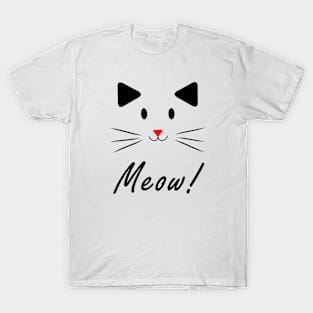 Cute Kitty T-Shirt